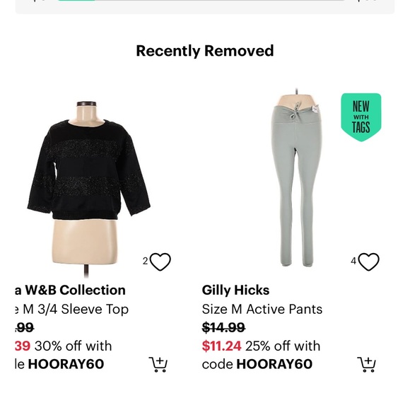 🚨🚨 DO NOT USE THREDUP DO NOT SEND CLEAN OUTS 🚨🚨 - Picture 9 of 11